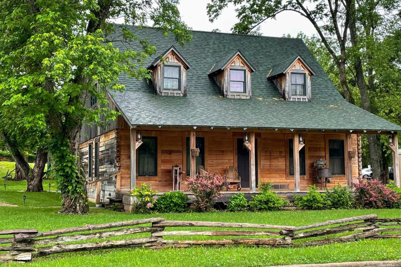 Quiet Hollister Cabin Walk To Lake Taneycomo Εξωτερικό φωτογραφία